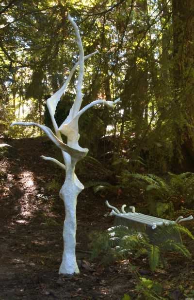 The remote tree and the art of spellcasting